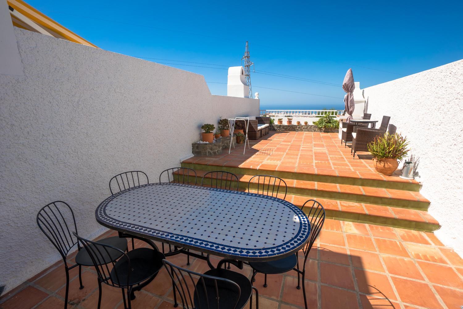 Urb. Alhambra 3 Villa Nerja Exterior photo