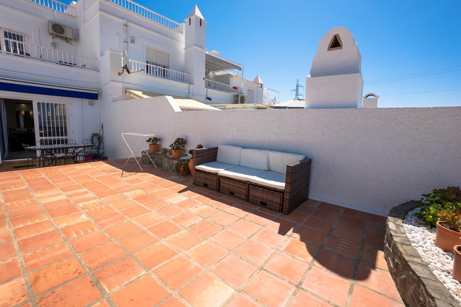 Urb. Alhambra 3 Villa Nerja Exterior photo